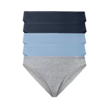 شورت زنانه اسمارا مدلIAN371430_2107 بسته 5 عددی