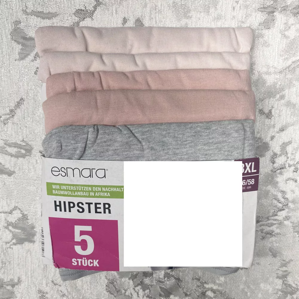 شورت زنانه اسمارا مدل 499663 مجموعه 5 عددی