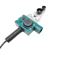 دستگاه اتو لوله سبز باس مدل 1800W