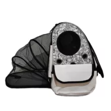 کوله پشتی حمل حیوانات خانگی مدل پارک دار ZKG