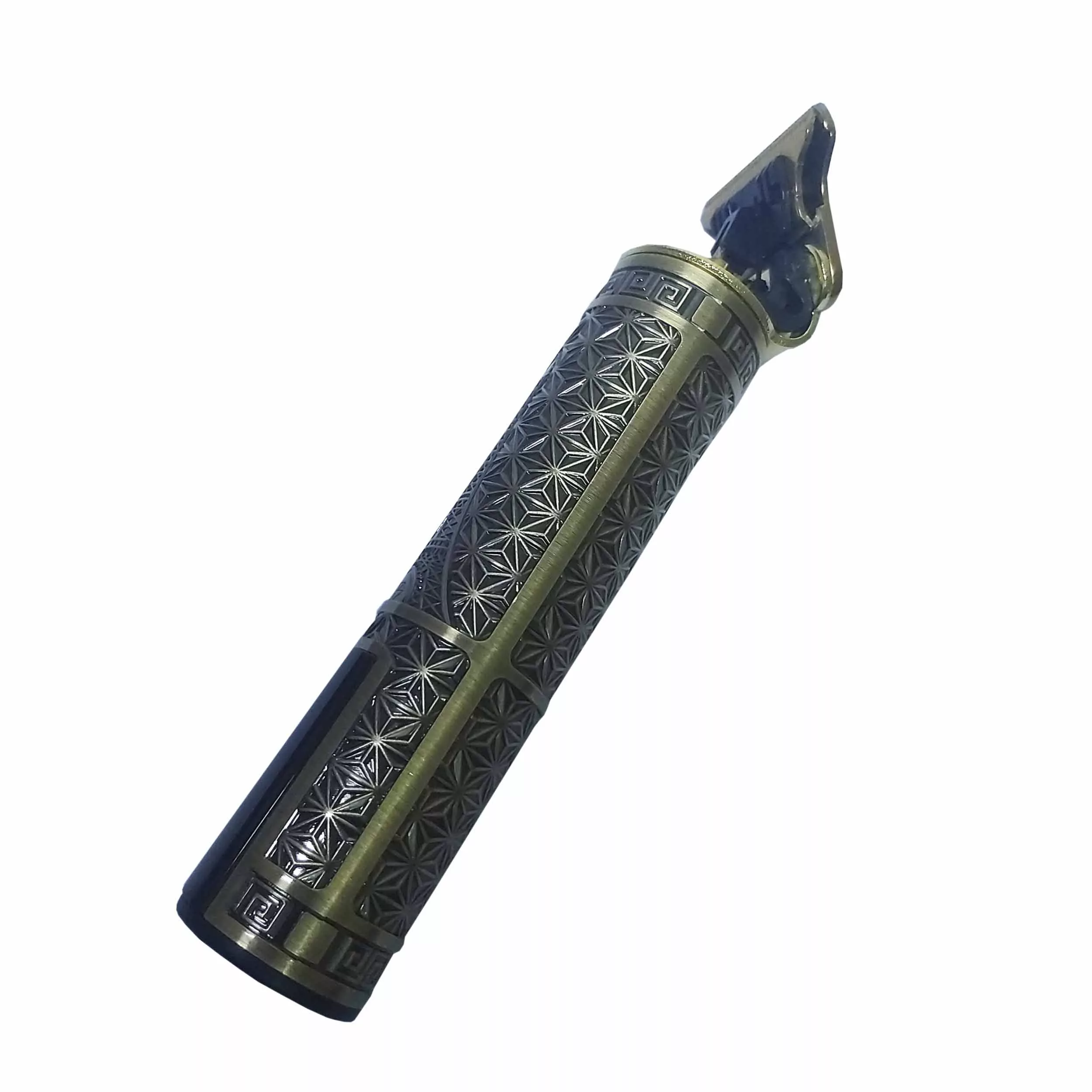 ماشین اصلاح موی سر و صورت مدل T12 طرح برج ایفل