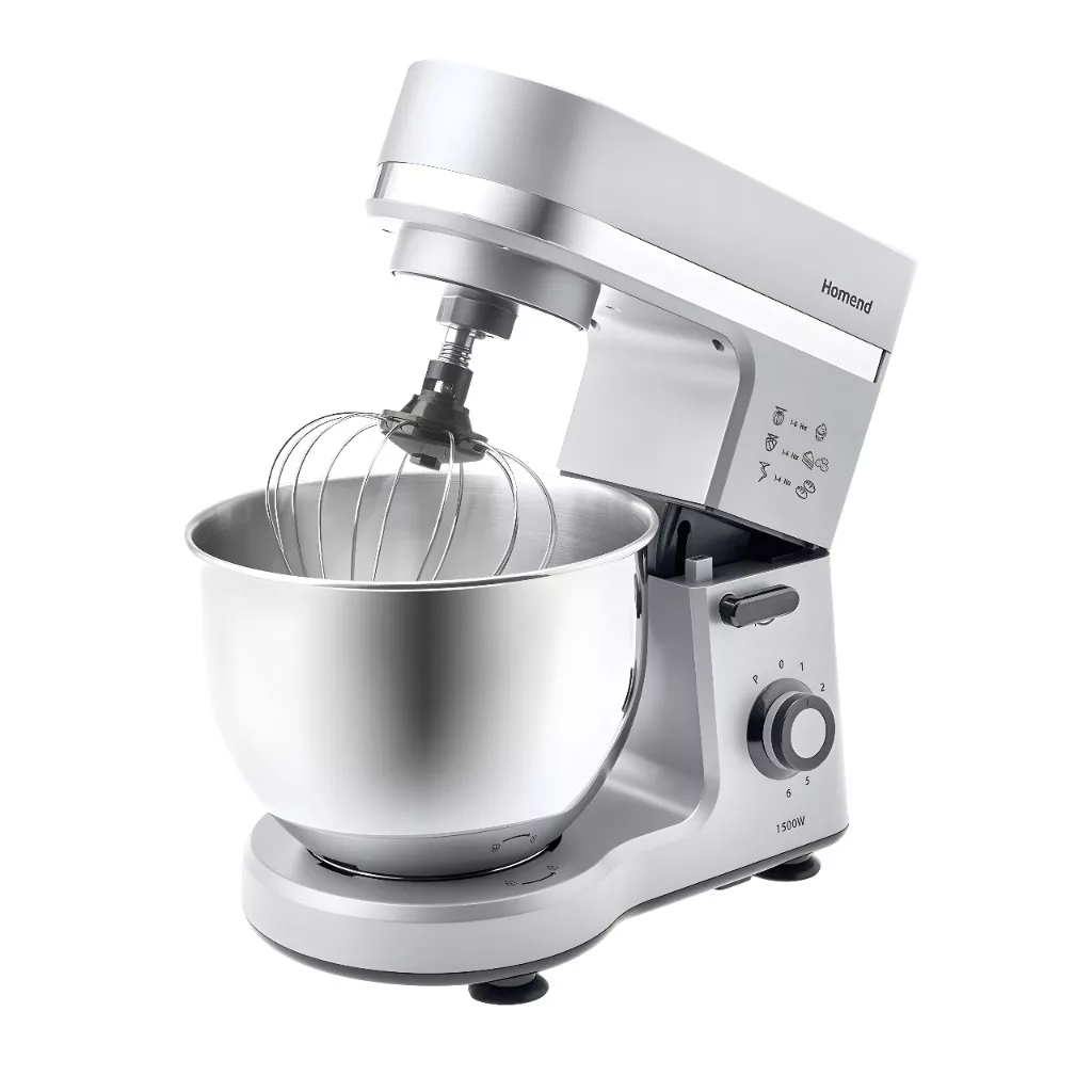 همزن کاسه‌دار 5 لیتری هومند مدل Profashion