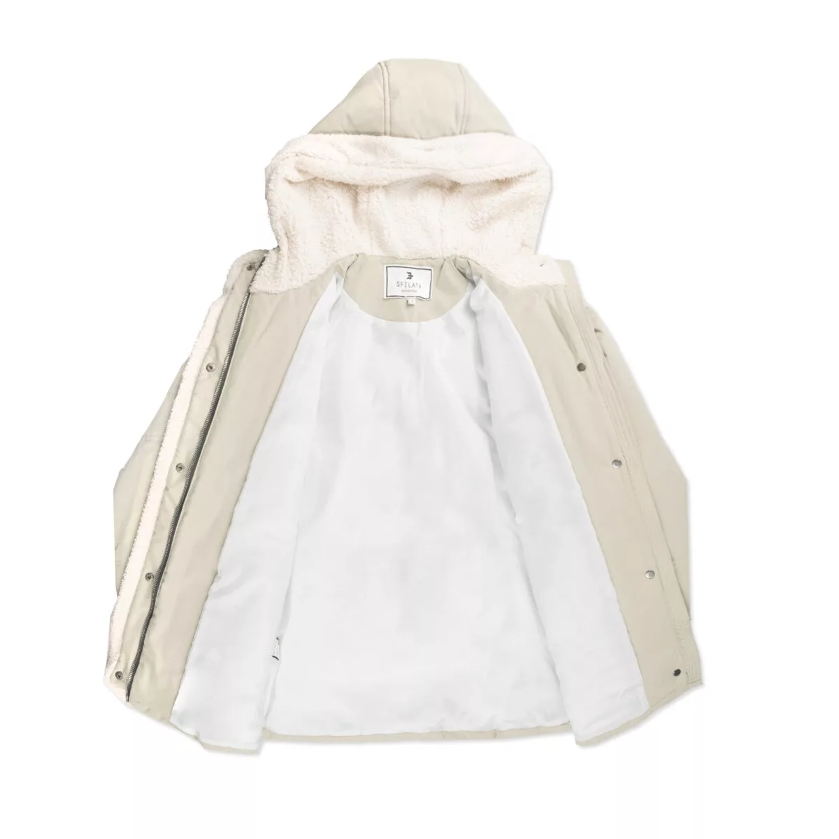 کاپشن زنانه مدل SB-SS-3007