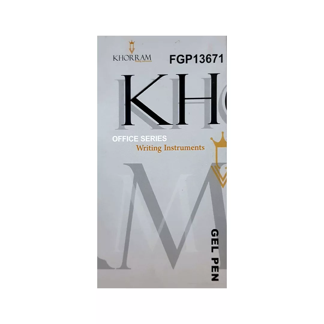 خودکار خرم مدل infinity کد FGP13671 بسته 12 عددی