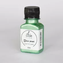 رنگ خمیری رزین اپوکسی فیلو مدل صدفی حجم 60 میلی لیتر بسته 16 عددی
