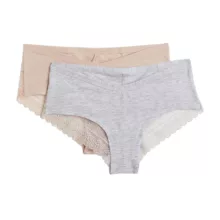 شورت زنانه مدل 1191303 مجموعه 2 عددی