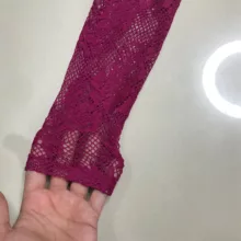 پیراهن زنانه مدل ttr