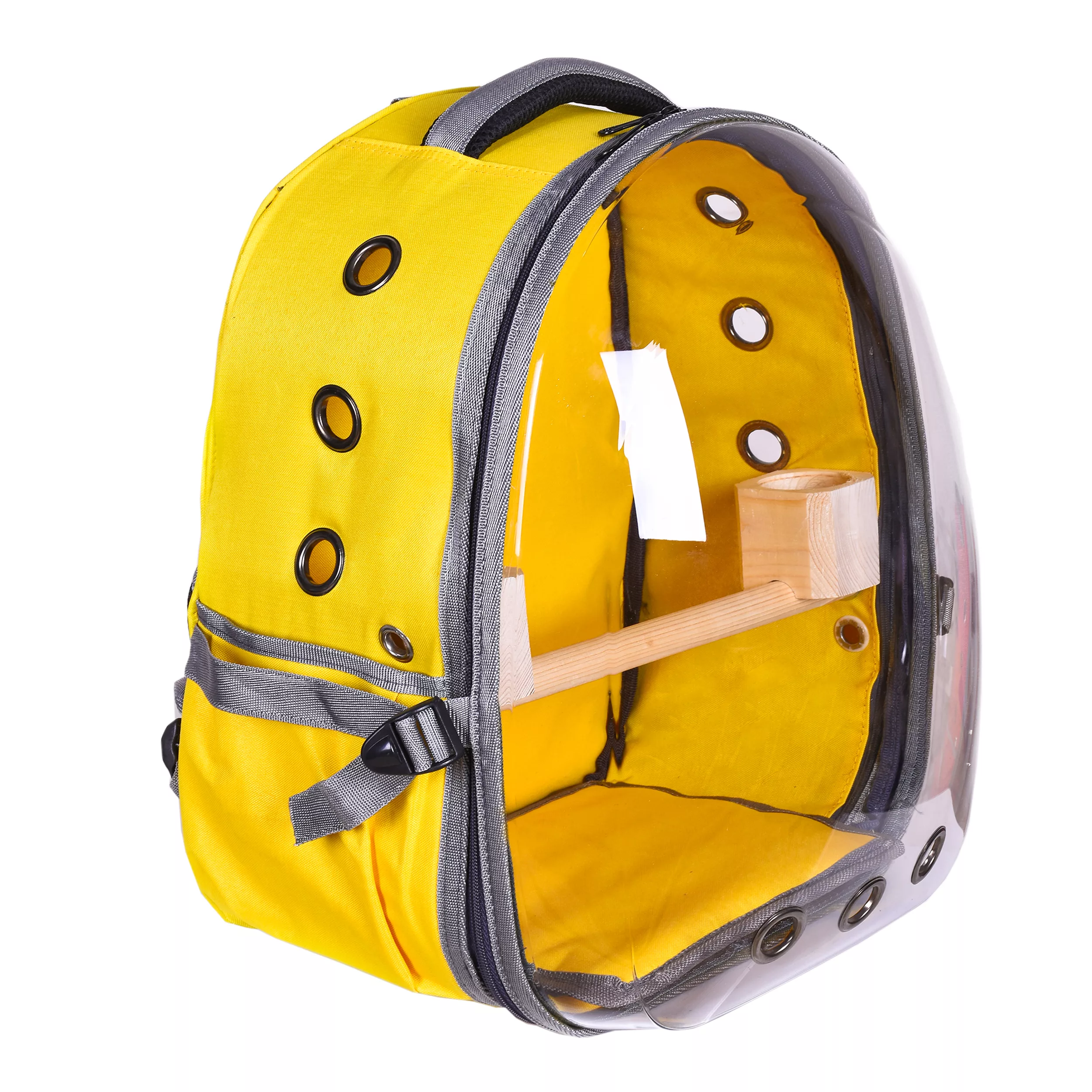 کوله پشتی حمل پرندگان مدل Z001