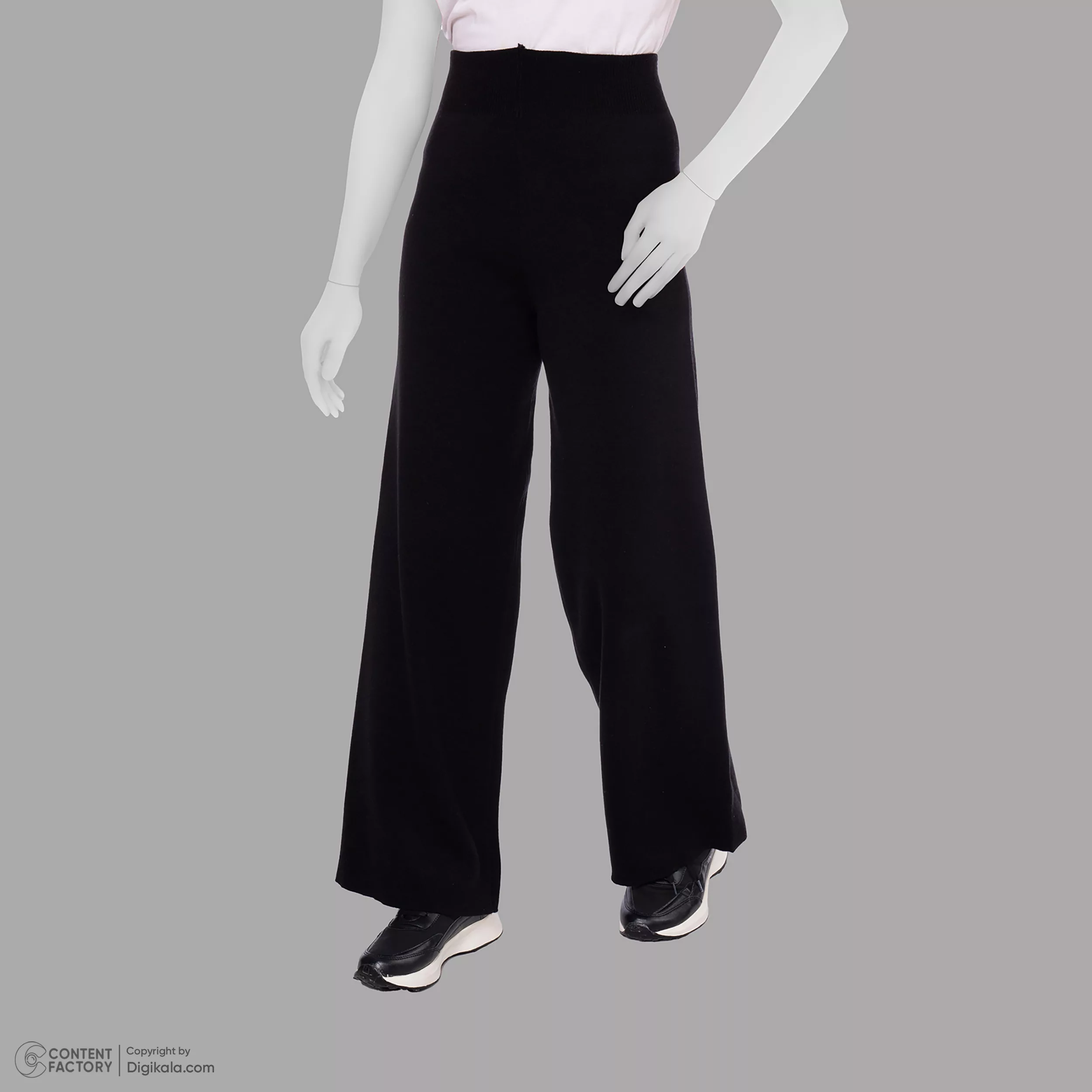 شلوار بافت زنانه نیزل مدل 061