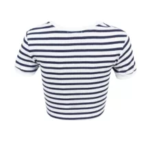 تی شرت آستین کوتاه زنانه سرژه مدل 203575