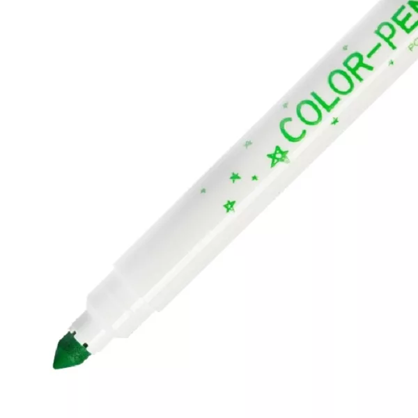 ماژیک رنگ آمیزی 64 رنگ آریا مدل طلقی کد 25