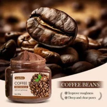 اسکراب لایه بردار پوست سادور مدل قهوه وزن 350 گرم