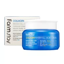 کرم آبرسان فارم استی مدل Collagen حجم 100 میلی لیتر