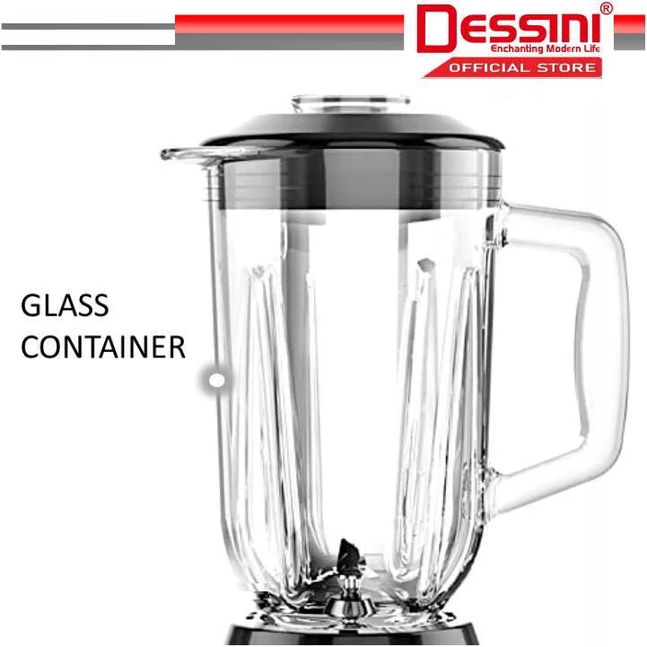 مخلوط کن و آسیاب کن 1.5 لیتری دسینی مدل 227s