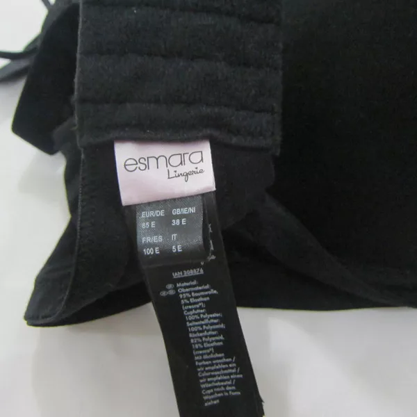 سوتین زنانه اسمارا مدل Jim2022 مجموعه 2 عددی