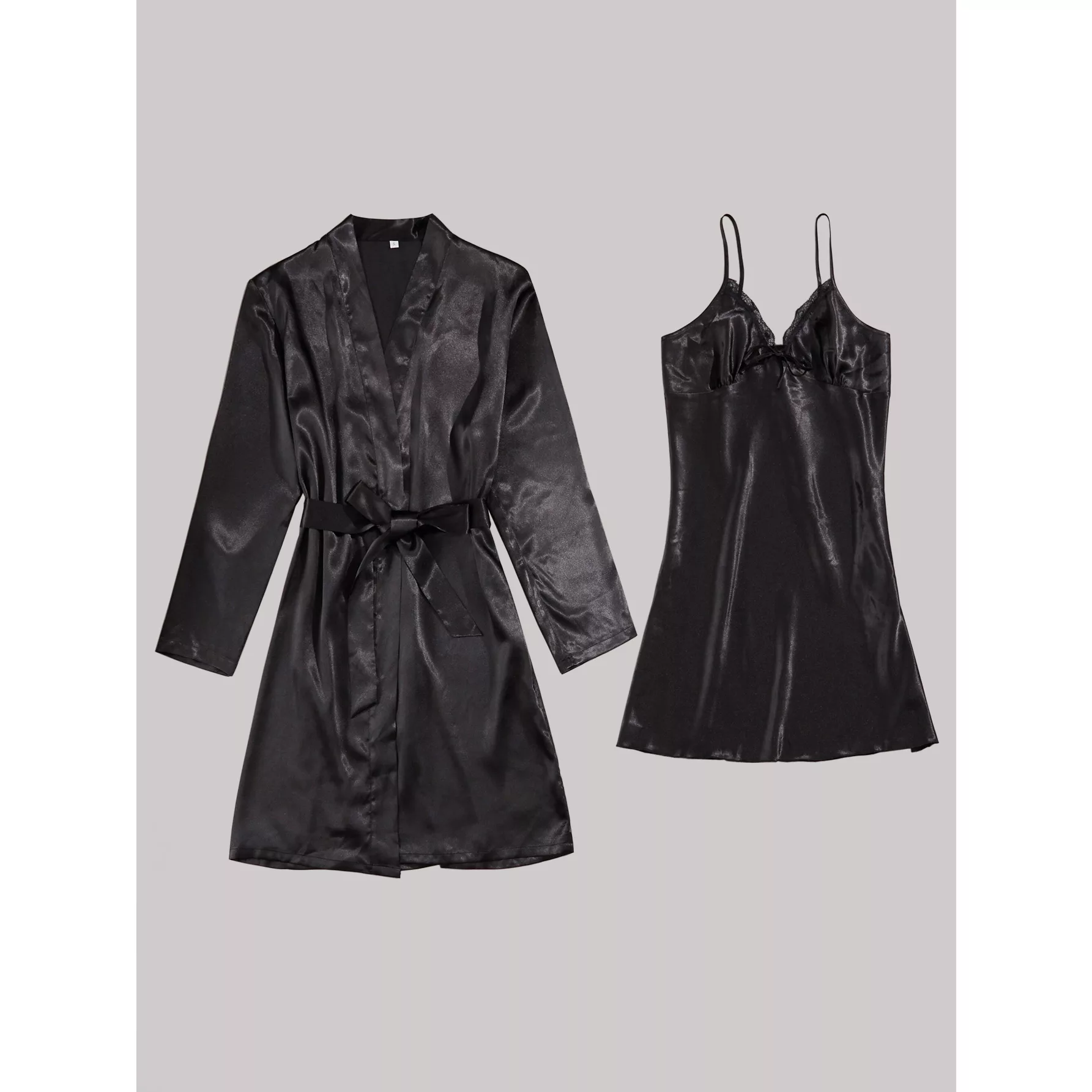 لباس خواب زنانه تویین کد T-730-03