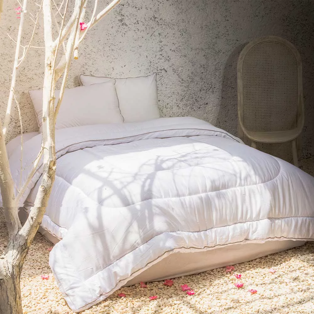 لحاف لایکو مدل لوکاس دونفره سایز 220*205 سانتی متر