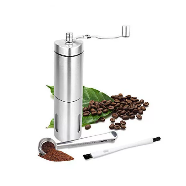 آسیاب دستی قهوه مدل ترینگولار