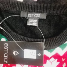 پلیور زنانه اسمارا مدل Noel کد 335