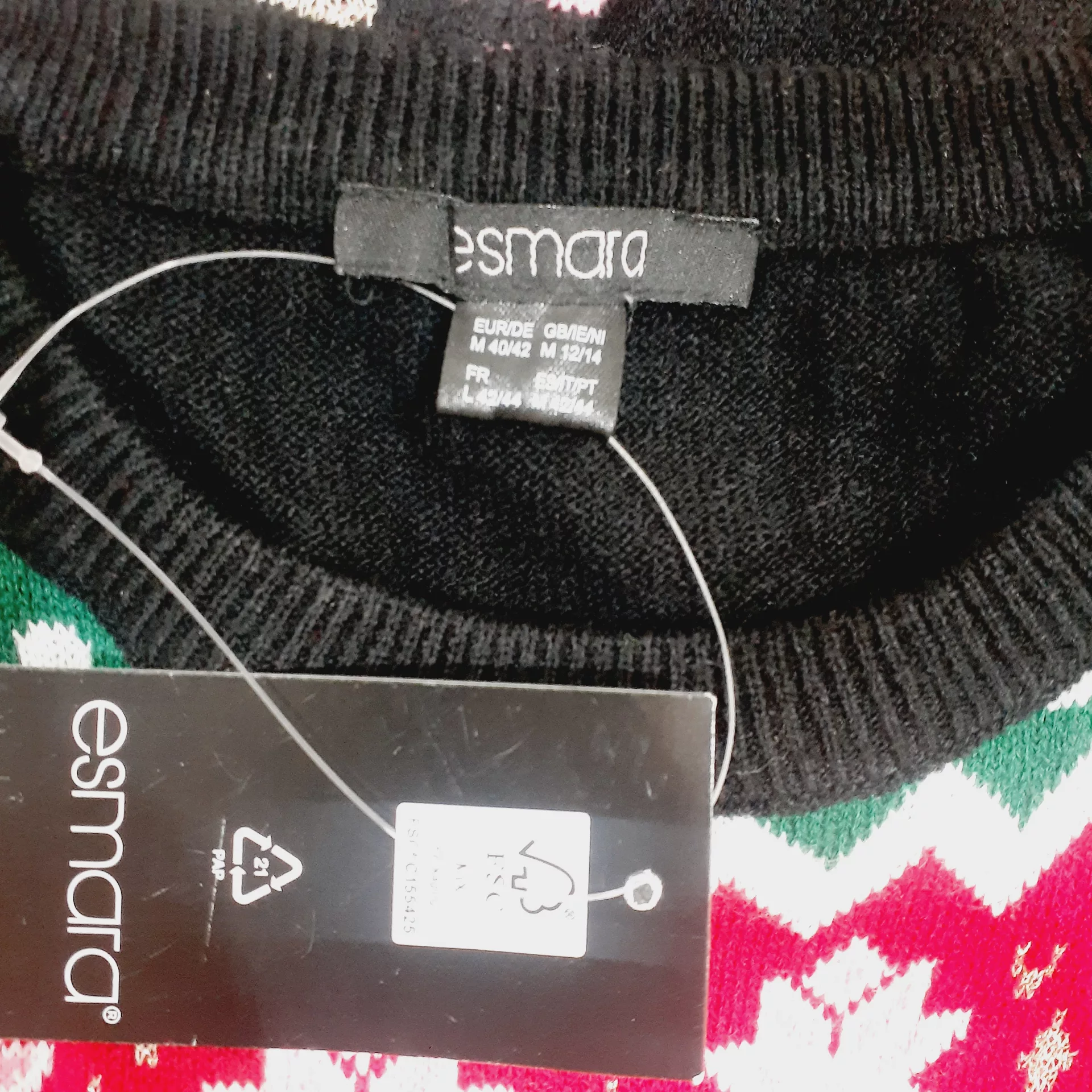 پلیور زنانه اسمارا مدل Noel کد 335