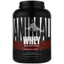 پودر پروتئین انیمال وی باطعم شکلات یونیورسال - 2300 گرم