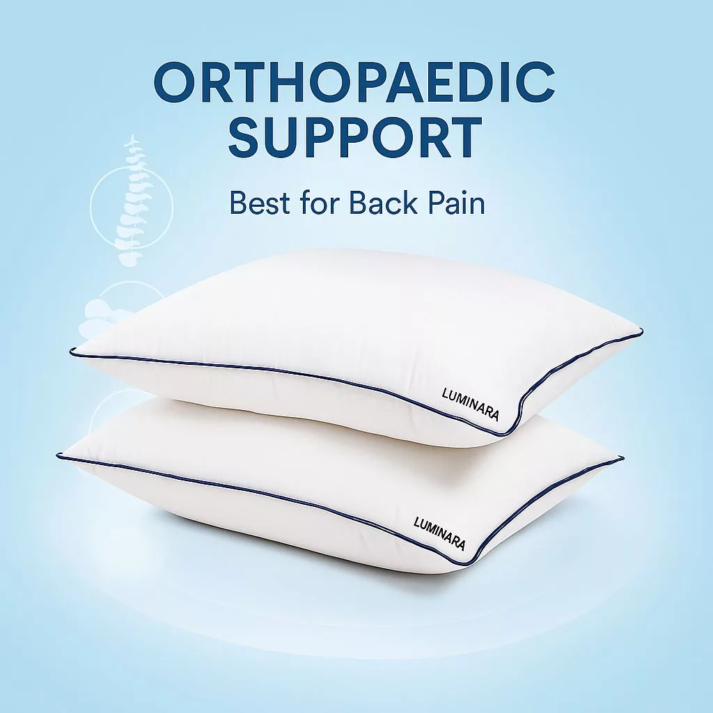 بالش لومینارا مدل P1 بسته دو عددی