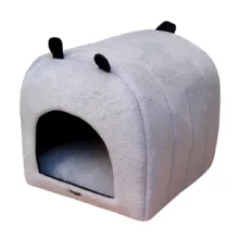 جای خواب سگ و گربه هیوا پت مدل خرسی