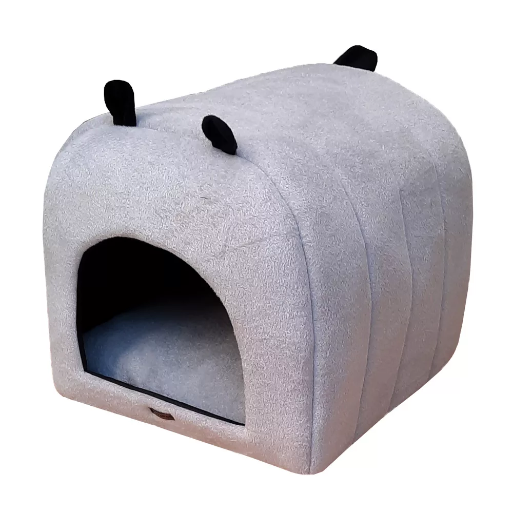 جای خواب سگ و گربه هیوا پت مدل خرسی