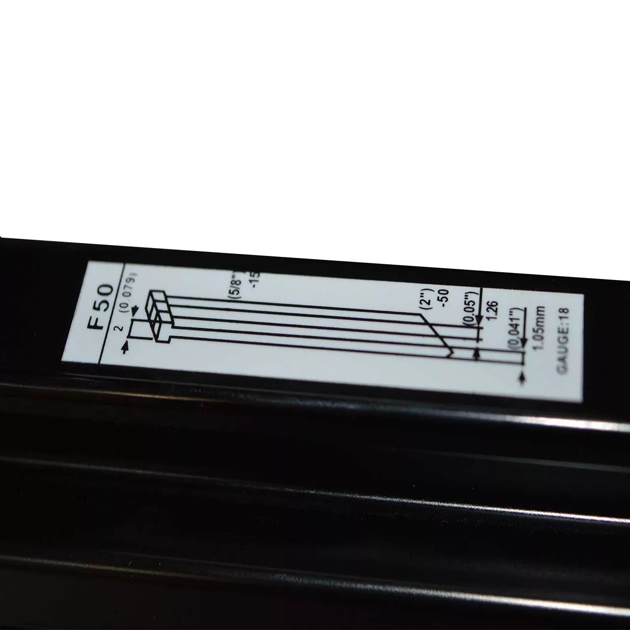 میخکوب بادی دامار مدل DMًQB-F50