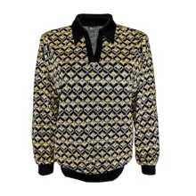 بلوز آستین بلند زنانه مدل  ss 125