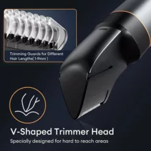 ماشین اصلاح موی بدن و صورت کینسین مدل S16