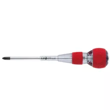 پیچ گوشتی ضربه خور وسل مدل ballgrip250(PH2x100) سایز 100 میلی متر