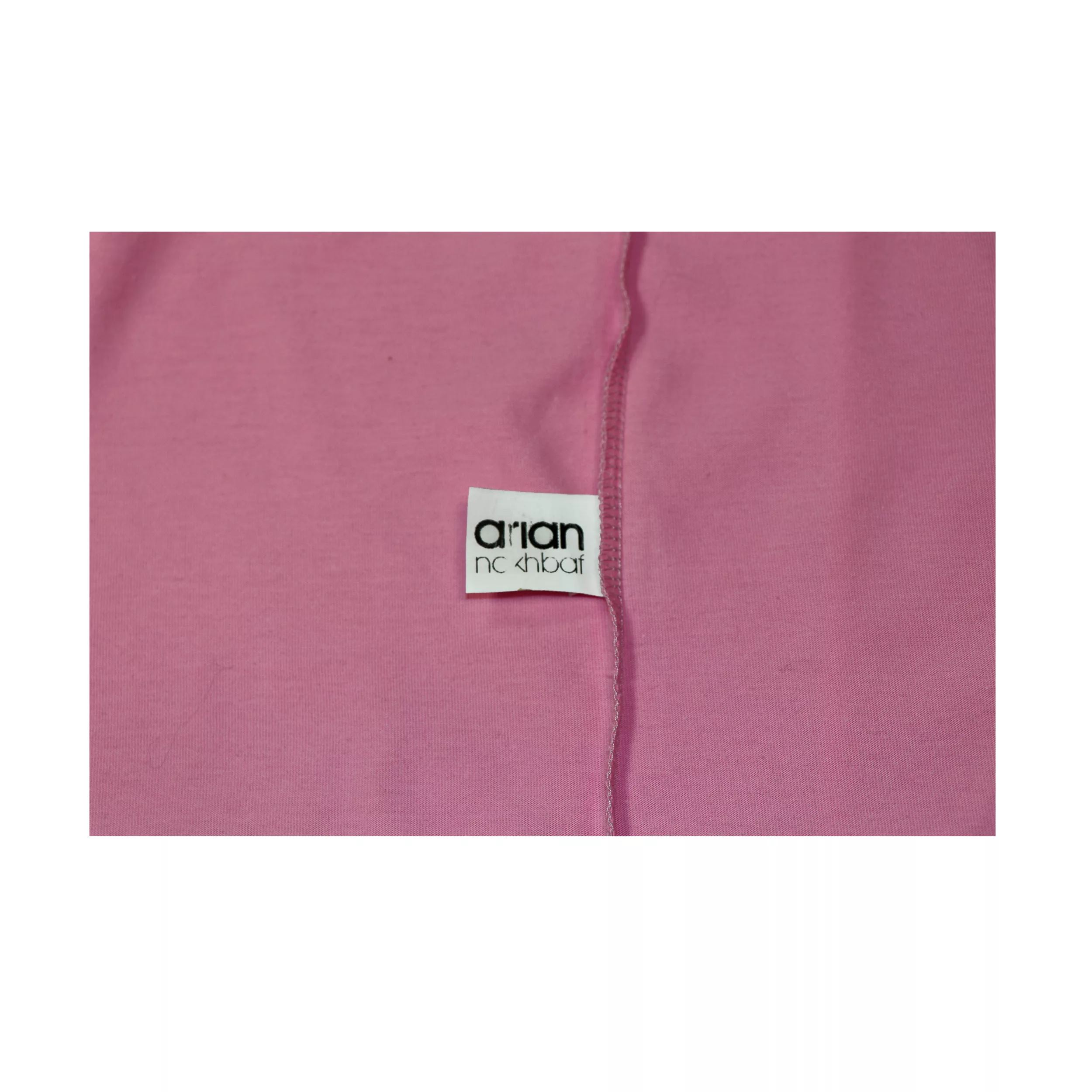 شلوار اسلش زنانه آریان نخ باف مدل 2980