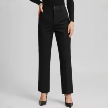 شلوار زنانه مدل گاباردین 90