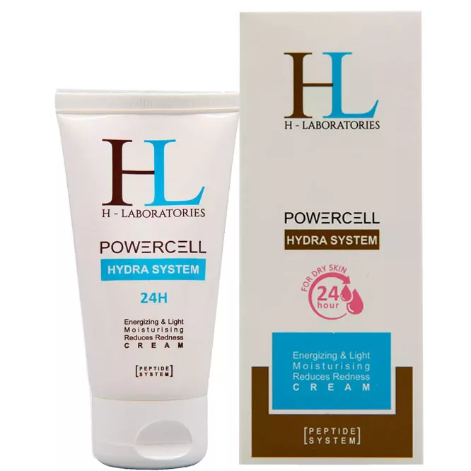 کرم مرطوب کننده اچ ال مدل 02 حجم 50 میلی لیتر