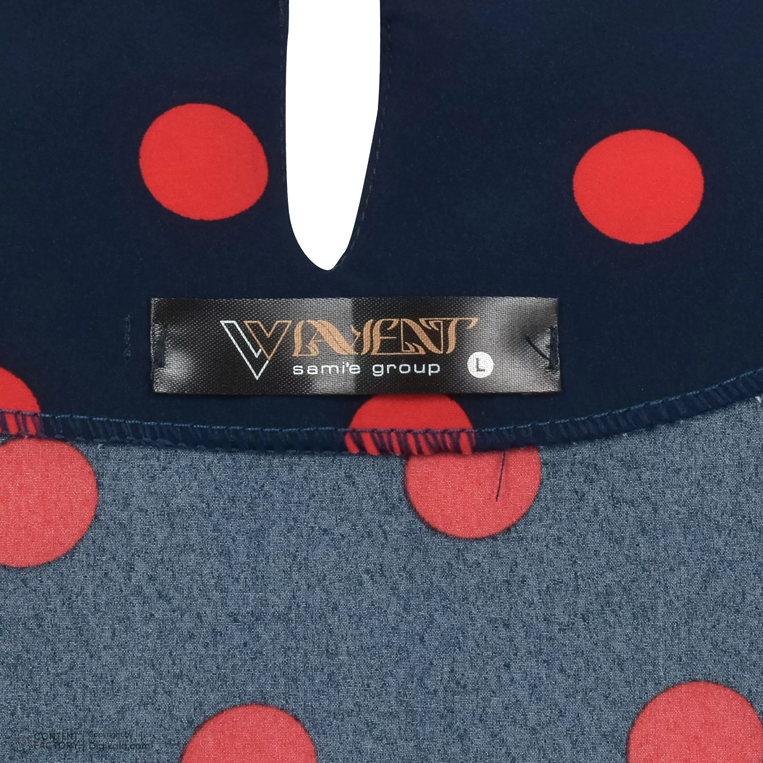 بلوز آستین بلند زنانه لوینت مدل کایرا