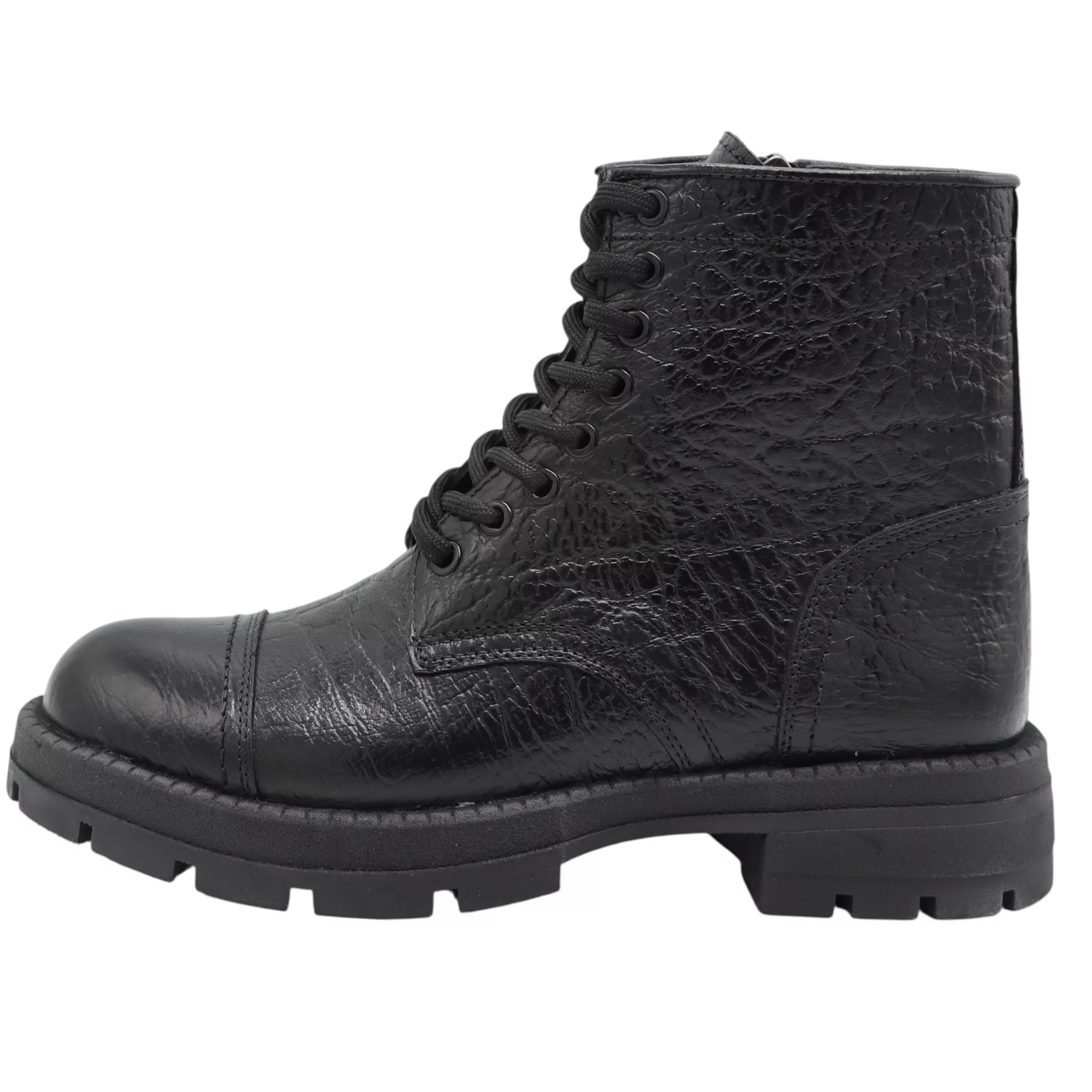 نیم بوت زنانه لردگام مدل لاگرتا بندی