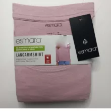 تی شرت آستین بلند زنانه اسمارا مدل SS790