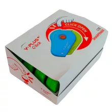 تراش وایپلاس مدل کلیک بسته 12 عددی