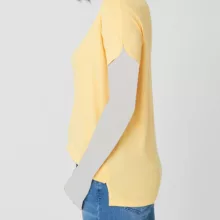 تی شرت آستین کوتاه زنانه ترایانگل مدل 18.904.32.9403