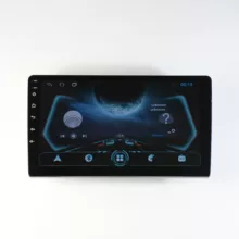 مانیتور خودرو کاروین مدل s800 pro با برد TS مناسب برای ال90