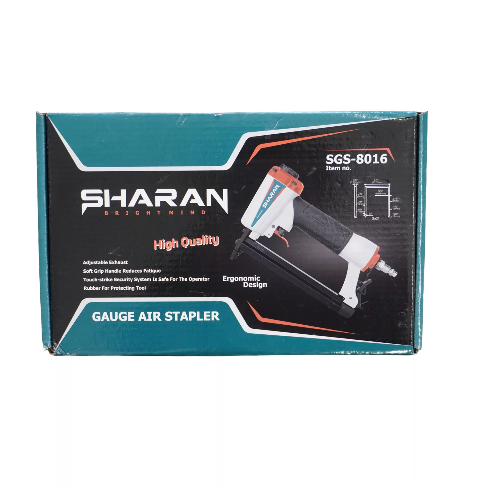 منگه کوب بادی شاران مدل SGS-8016