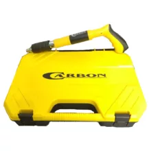 تفنگ میخ کوب کربن مدل 1402 مجموعه 9 عددی