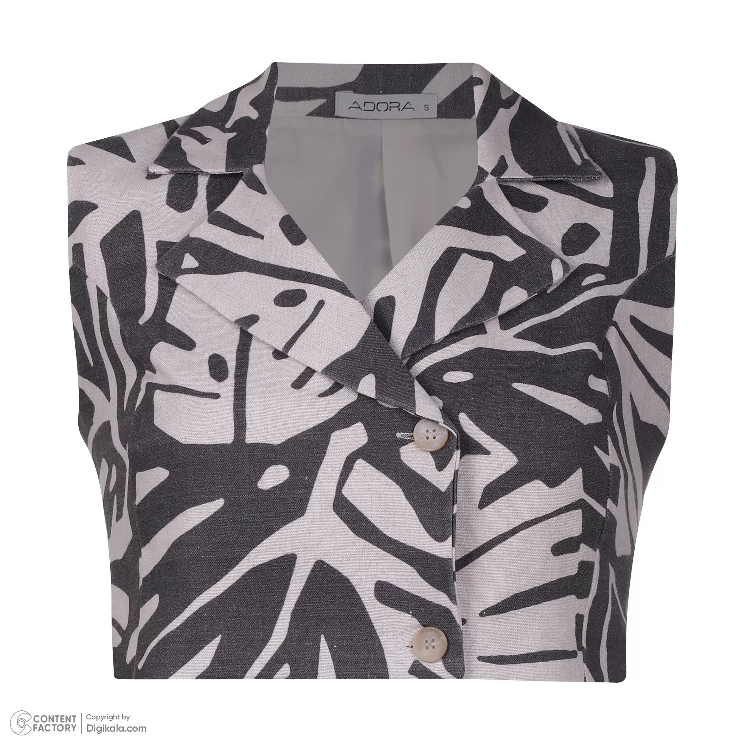 کراپ‌تاپ زنانه ادورا مدل 62241315