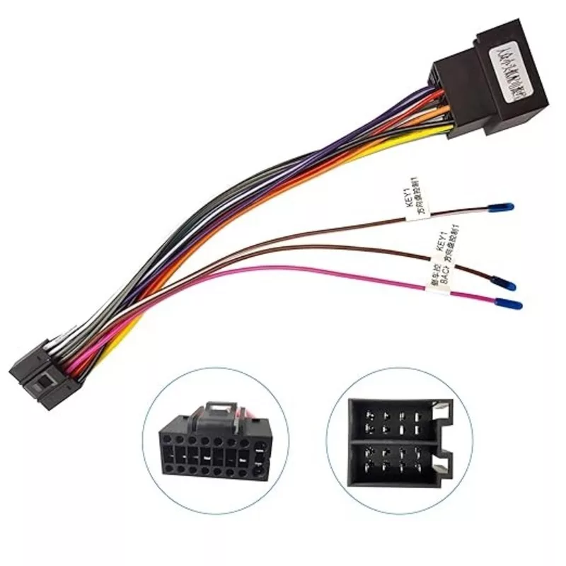 پخش کننده تصویری خودرو کارونیکس مدل Q3 مناسب برای H30 کراس