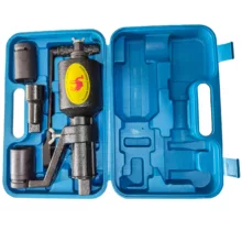 آچار چرخ گیربکسی مدل QSSCFT 5097 KH مجموعه 4 عددی