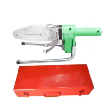 دستگاه جوش لوله پلیمری پی ام مدل pw3