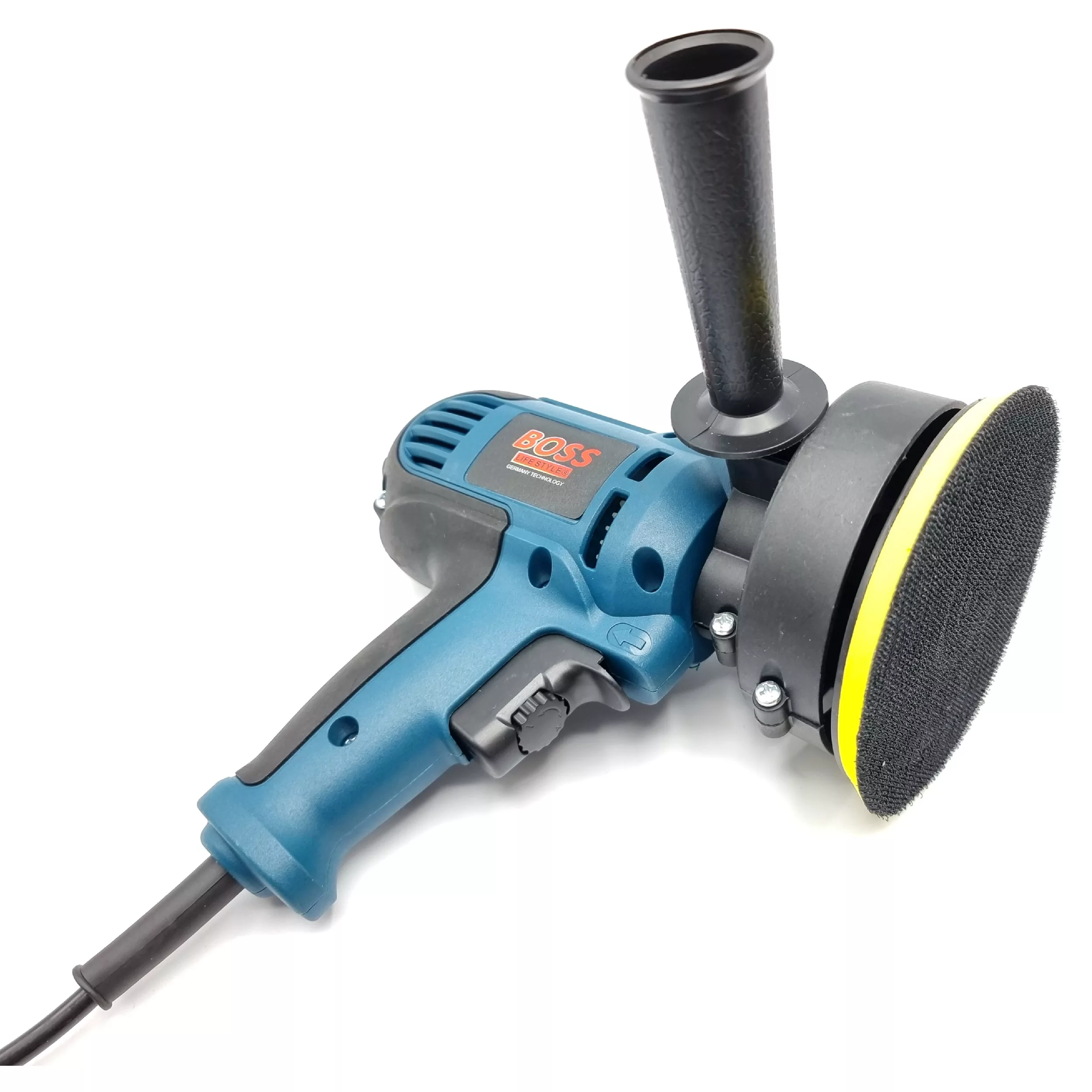 دستگاه پولیش باس مدل MOD.6606