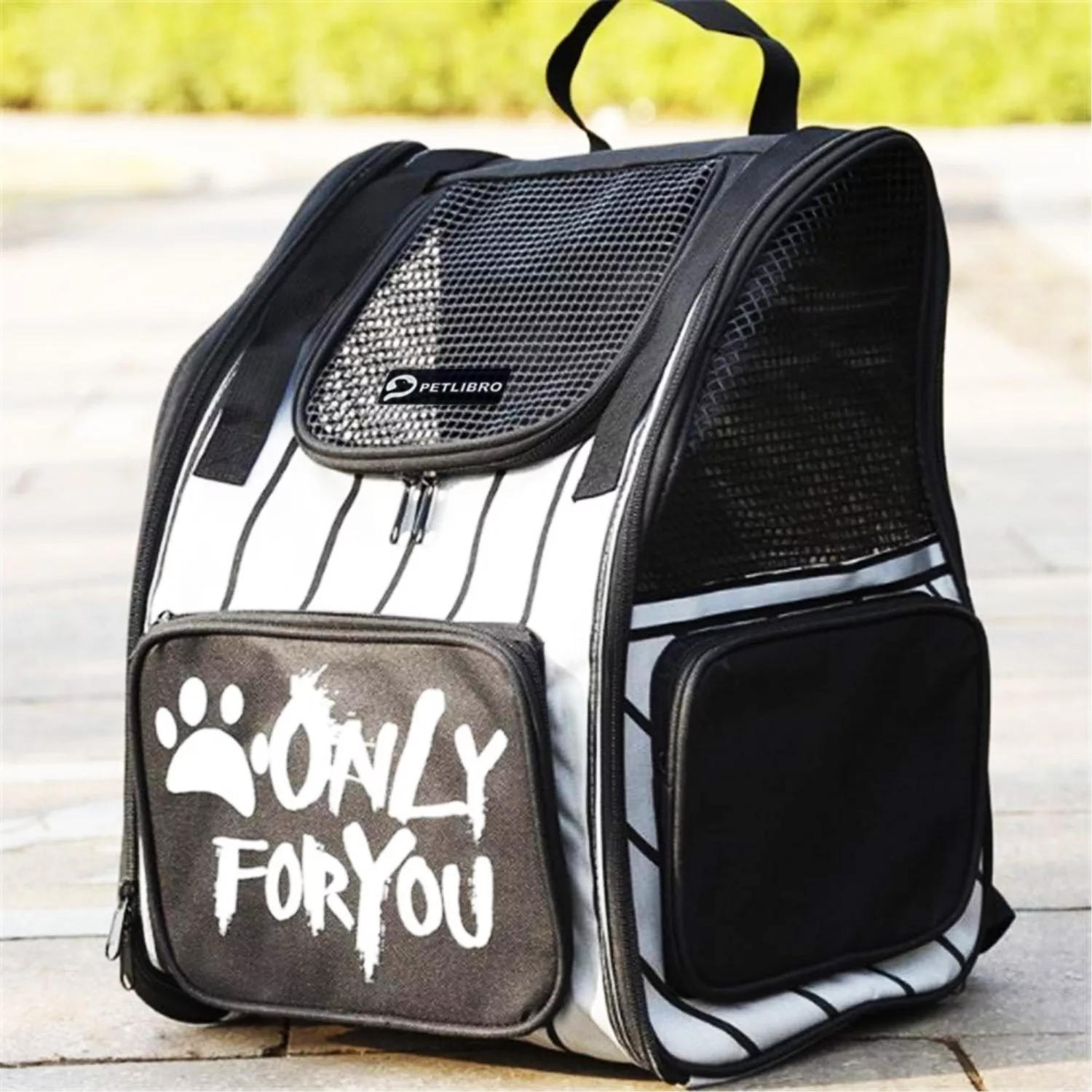 کوله پشتی حمل سگ پت لیبرو مدل PL-BG0020