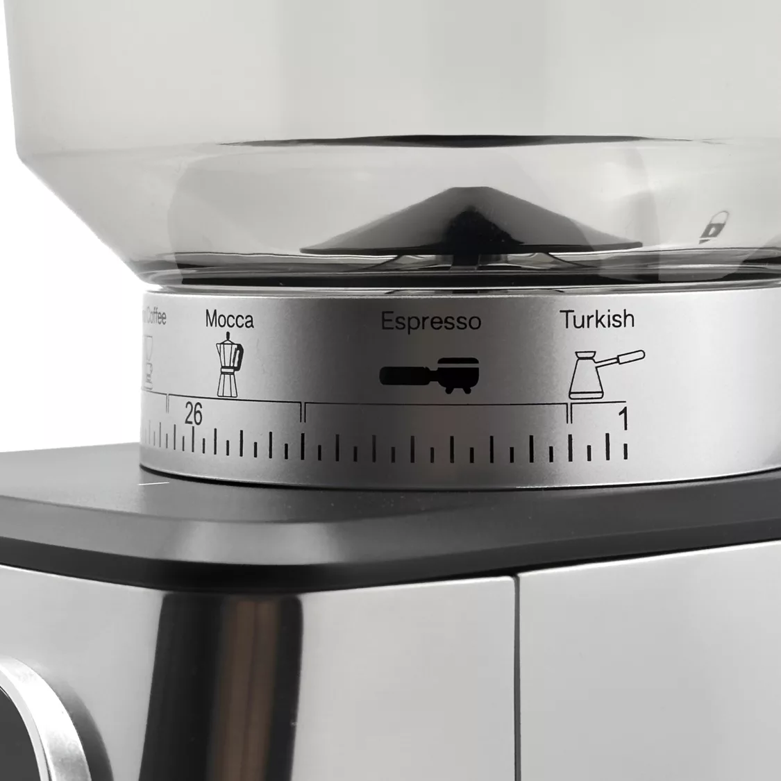 آسیاب قهوه ولگا مدل 130P